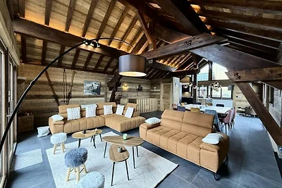 Chalet a Les Aiguilles con accesso diretto al...