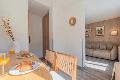 Gemütliche und moderne Wohnung - AC- 1BR-4P-...