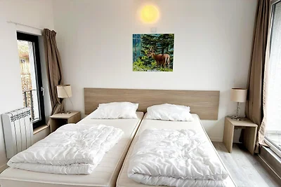 Geräumiges Ferienhaus im Ferienort Hambachtal