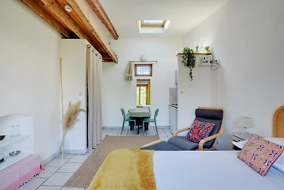 Charmante studio - 2P- aan het Canal...