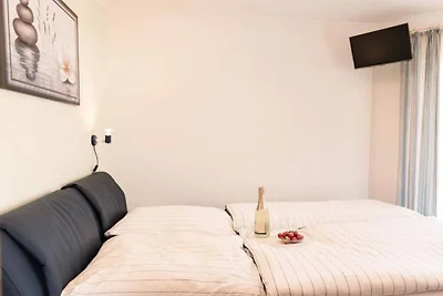 Apartament wakacyjny w Büsum z basenem