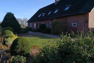 Ferienwohnung in Ladbergen mit Barbecue