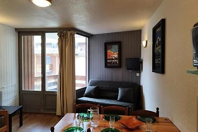 Studio für 6 Personen