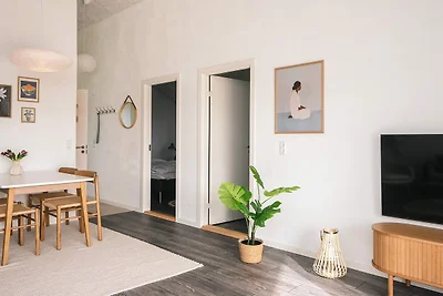 4 Sterne Ferienhaus in Juelsminde