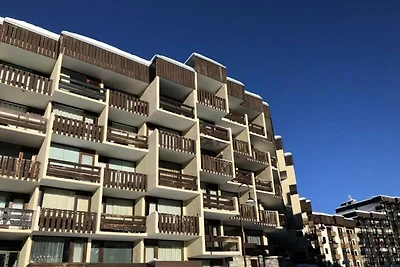 Apartment in Tignes Lavachet mit Zugang zu de...