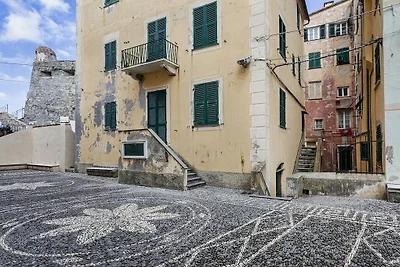 Seaview Apartment near the Castle