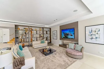 Villa in Puerto Banús mit beheiztem Pool