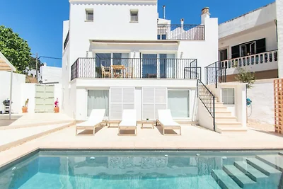 Haus in Ferreries mit privatem Pool