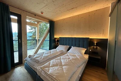 Gemütliches Chalet mit Sauna