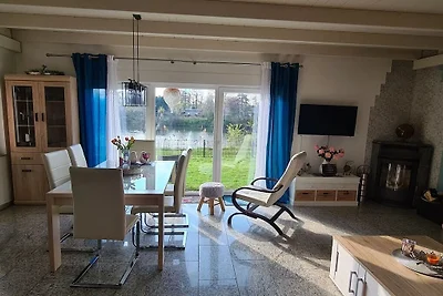Ferienhaus mit 2 Schlafzimmer