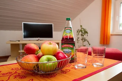 Ferienwohnung mit 3 Schlafzimmer