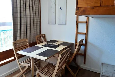 Ferienwohnung in Charvet mit Blick auf den Mo...