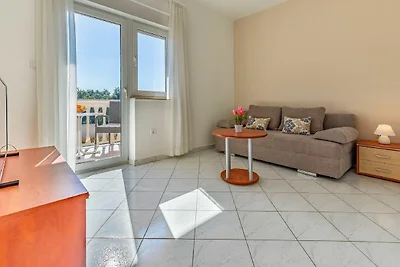 Appartement in Banjole vlakbij het strand