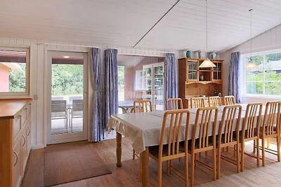 12 Personen Ferienhaus in Fårevejle