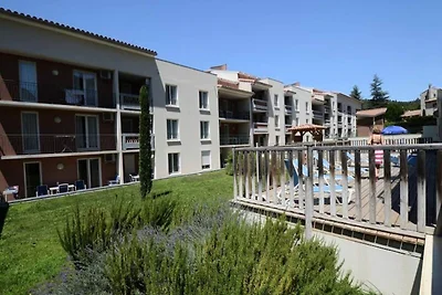 Appartamento a Gréoux-les-Bains con piscine