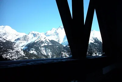 Apartment in der Nähe der Skipiste und Seilba...