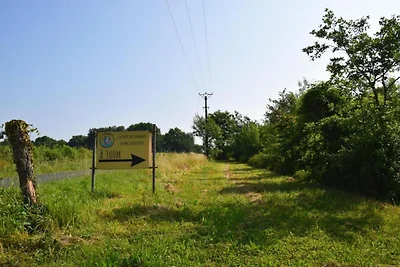 Ecolodge in Frankreich mit Waldidylle