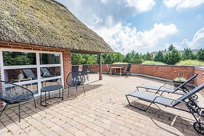 6 persoons vakantie huis in Blåvand