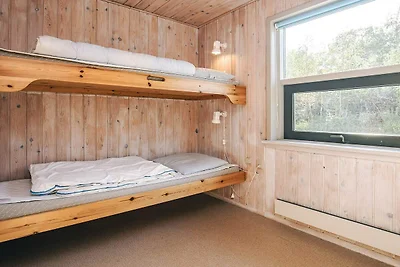 4 Personen Ferienhaus in Hals