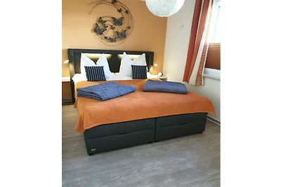 Vakantiehuis Ontspannende vakantie Gelbensande