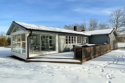 5 Sterne Ferienhaus in FÄRJESTADEN