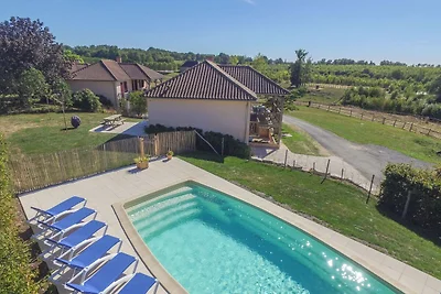 Casa vacanze con piscina privata riscaldata