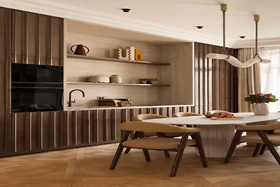 Prestigieus appartement met airconditioning, ...