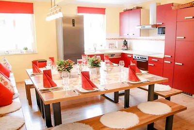 Ferienwohnung in Hayingen mit Barbecue