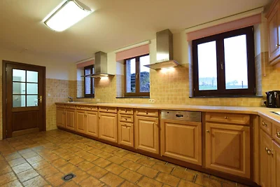 Ferienhaus in Gouvy mit Sauna