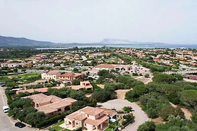 Ferienhaus in San Teodoro mit Terrasse