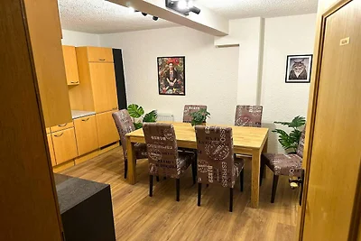 Schöne Wohnung in Saalfelden mit Balkon