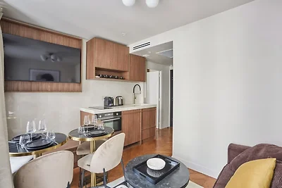 Neues Apartment im Zentrum von Paris Le...