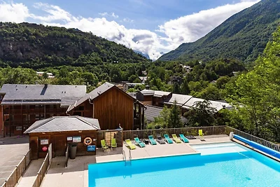 Studio voor 4 personen vlakbij de skipistes v...