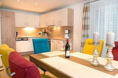 Ski-in, Ski-out-Terrassenapartment in...