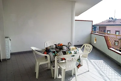 Grazioso appartamento a Villa Rosa di Martins...