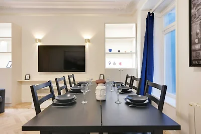 Geräumige Wohnung - 3 Schlafzimmer-8P -...