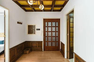Modernes Apartment für 13 Gäste