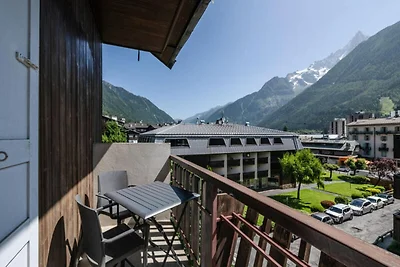Appartamento a Chamonix vicino alle piste del...