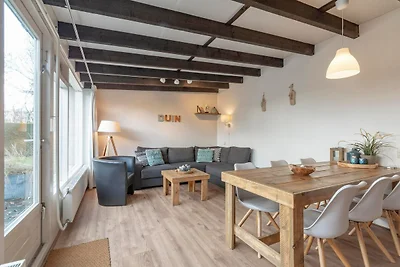 Bungalow Sint Maartenszee am Strand