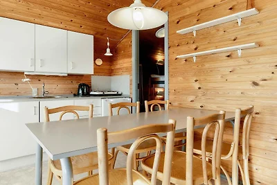 Ottima cabina in campeggio resort