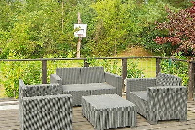 4 Personen Ferienhaus in Ebeltoft
