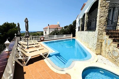 Haus in der Villa Son Bou