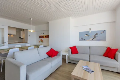 Wohnung in Middelkerke mit Meerblick
