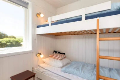 6 Personen Ferienhaus in Nykøbing M-By Traum