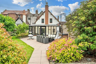 Ferienhaus mit 4 Schlafzimmern in Bridgnorth,...