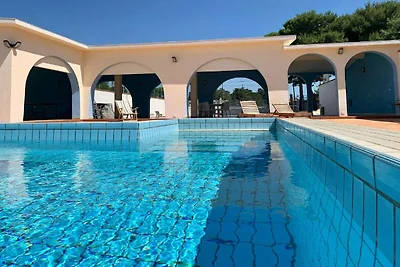 Ferienhaus in Mazara del Vallo mit Pool