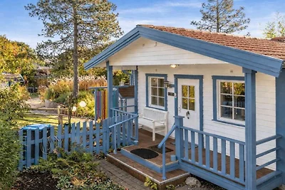 Ferienhaus mit 1 Schlafzimmer