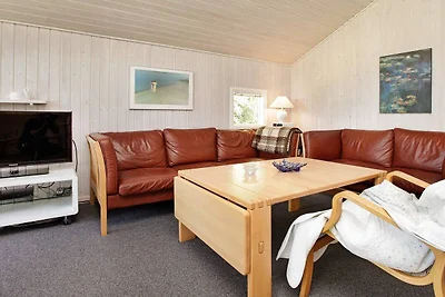 6 Personen Ferienhaus in Humble-By Traum