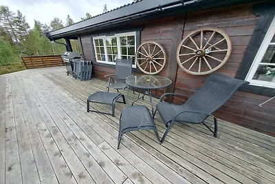 8 Personen Ferienhaus in Jordet