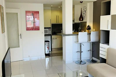 Ferienhaus in Cannes an der Riviera